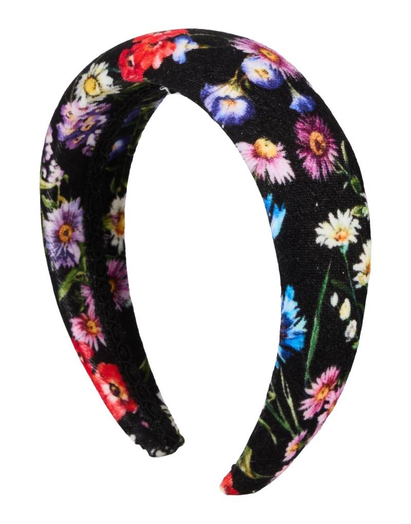 DOLCE&GABBANA Haaraccessoire Kinder Schwarz von DOLCE&GABBANA