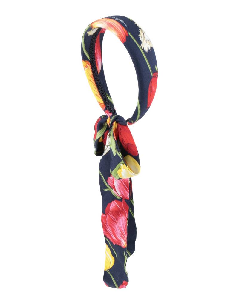 DOLCE&GABBANA Haaraccessoire Kinder Schwarz von DOLCE&GABBANA