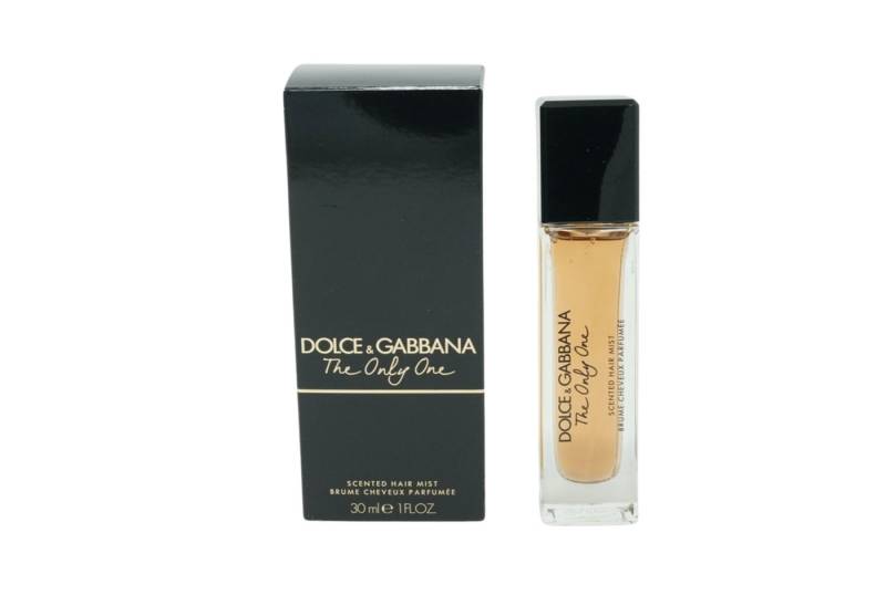 DOLCE & GABBANA Haarparfüm Dolce & Gabbana The Only One Scented Haarparfüm Hair Mist 30ml DOLCE & GABBANA Haarparfüm Dolce & Gabbana The Only One Scented Haarparfüm Hair Mist 30ml von DOLCE & GABBANA