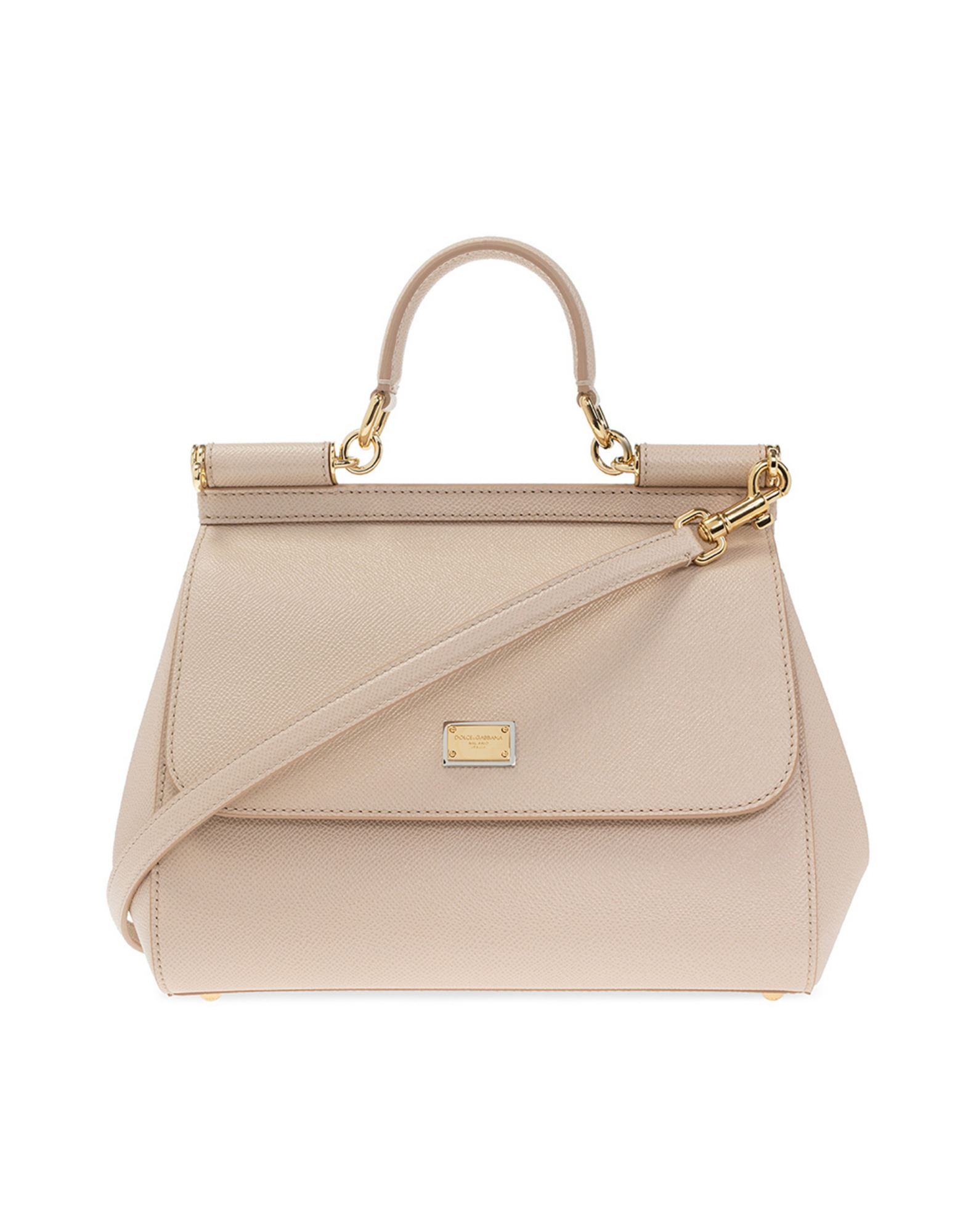 DOLCE&GABBANA Handtaschen Damen Beige von DOLCE&GABBANA