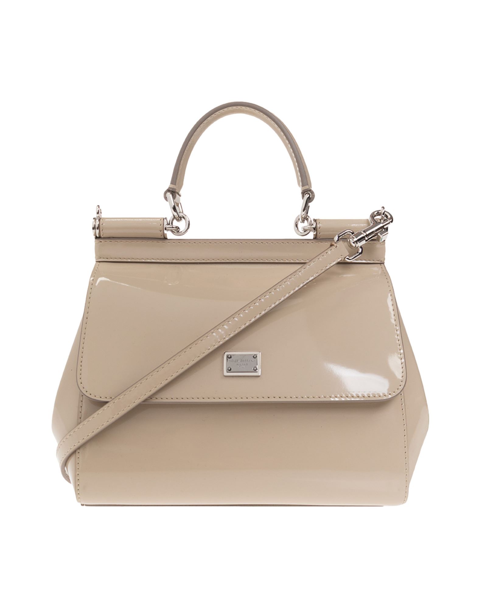 DOLCE&GABBANA Handtaschen Damen Beige von DOLCE&GABBANA