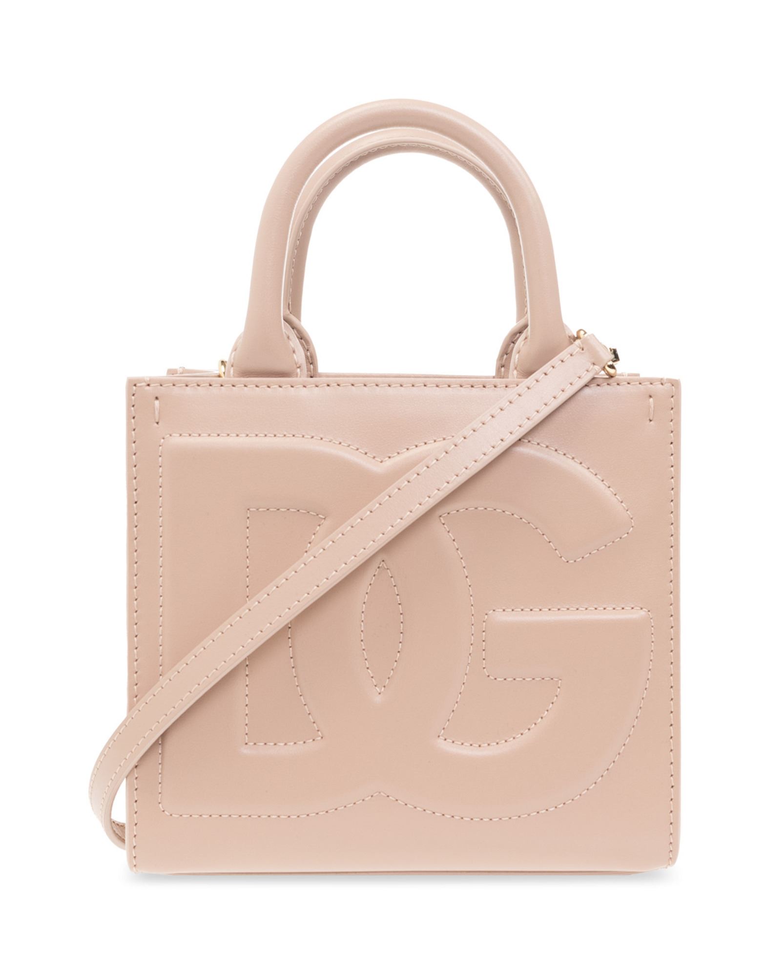 DOLCE&GABBANA Handtaschen Damen Beige von DOLCE&GABBANA