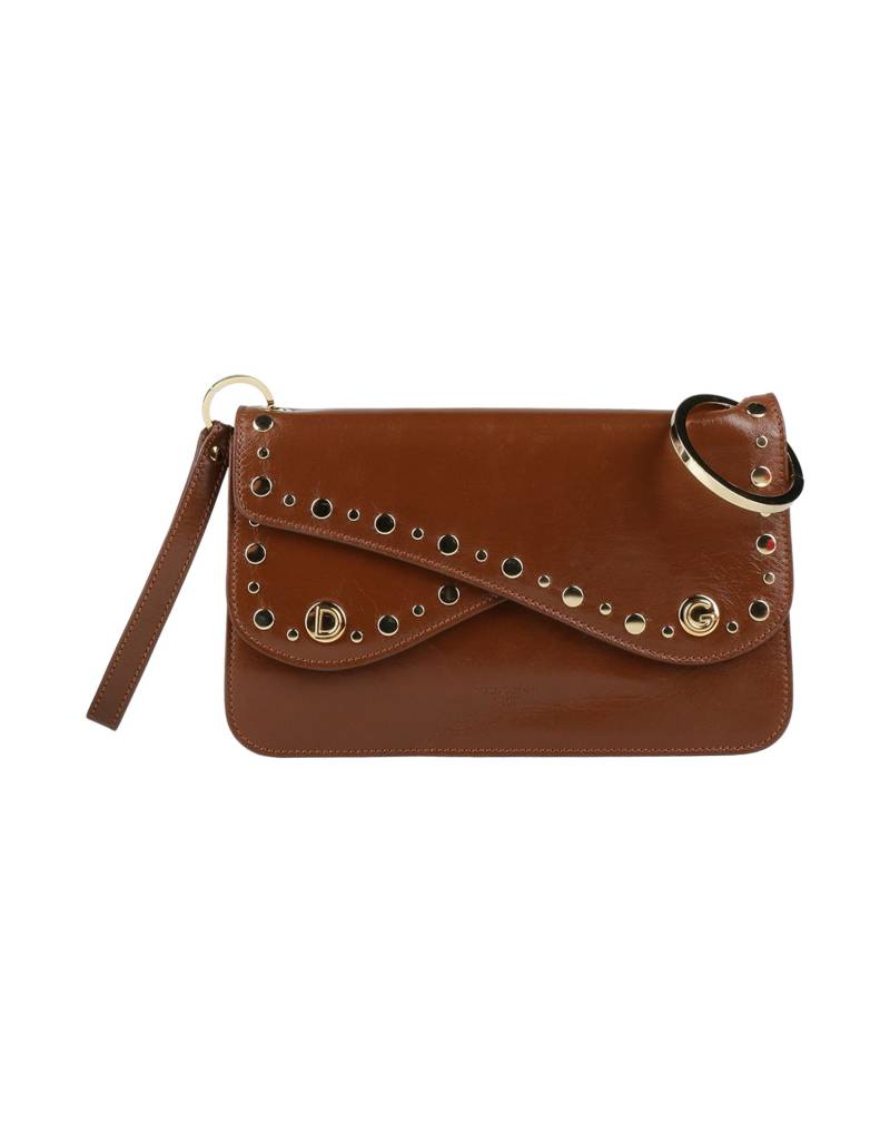 DOLCE&GABBANA Handtaschen Damen Braun von DOLCE&GABBANA