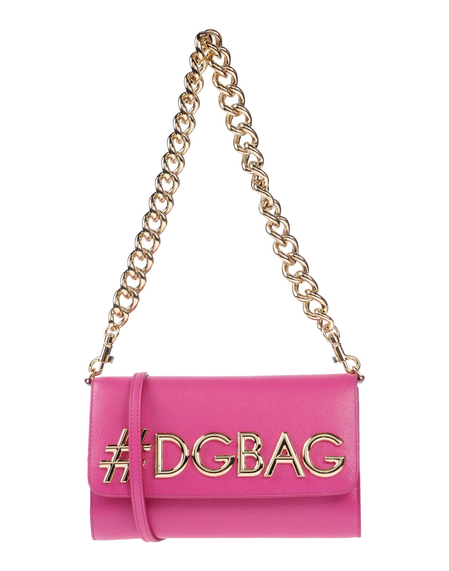 DOLCE&GABBANA Handtaschen Damen Fuchsia von DOLCE&GABBANA