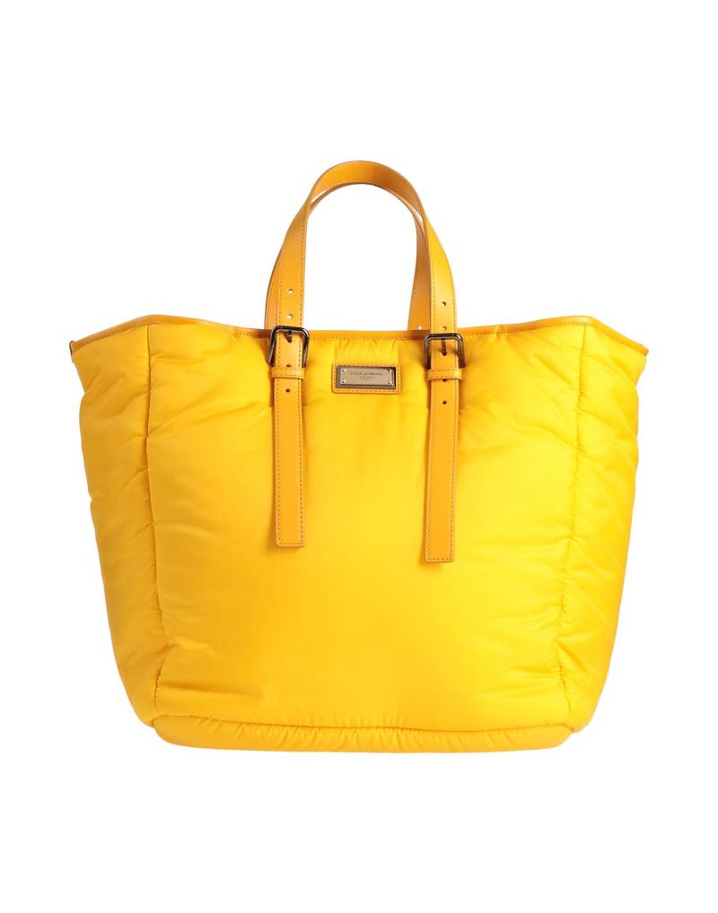 DOLCE&GABBANA Handtaschen Damen Gelb von DOLCE&GABBANA