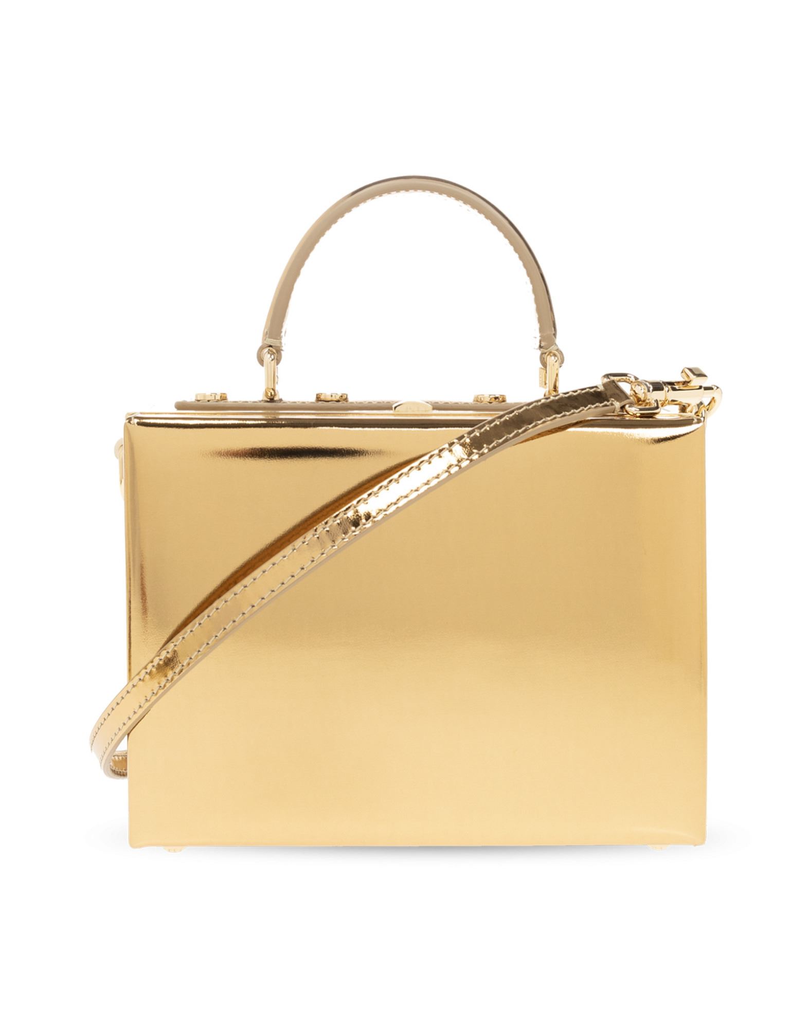 DOLCE&GABBANA Handtaschen Damen Gold von DOLCE&GABBANA