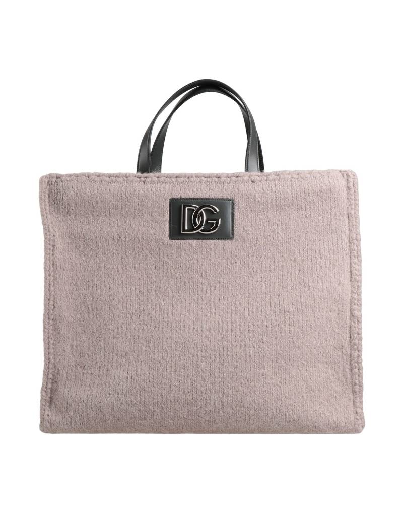 DOLCE&GABBANA Handtaschen Damen Grau von DOLCE&GABBANA
