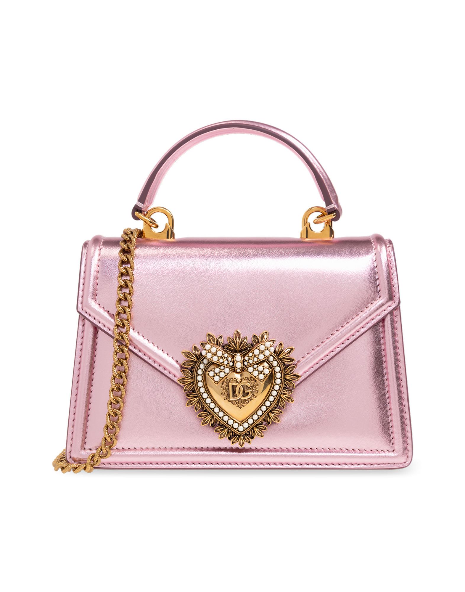 DOLCE&GABBANA Handtaschen Damen Hellrosa von DOLCE&GABBANA