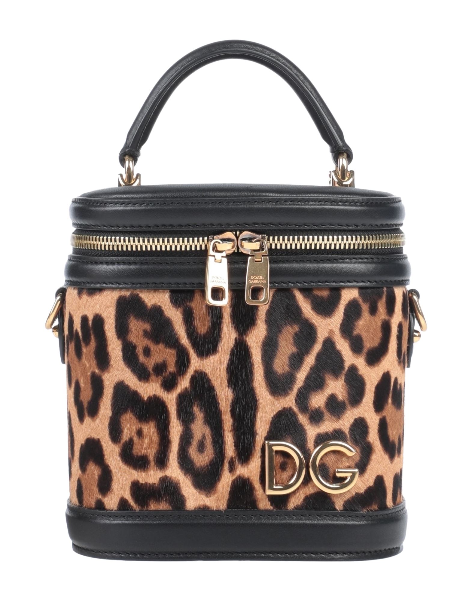 DOLCE&GABBANA Handtaschen Damen Kamel von DOLCE&GABBANA