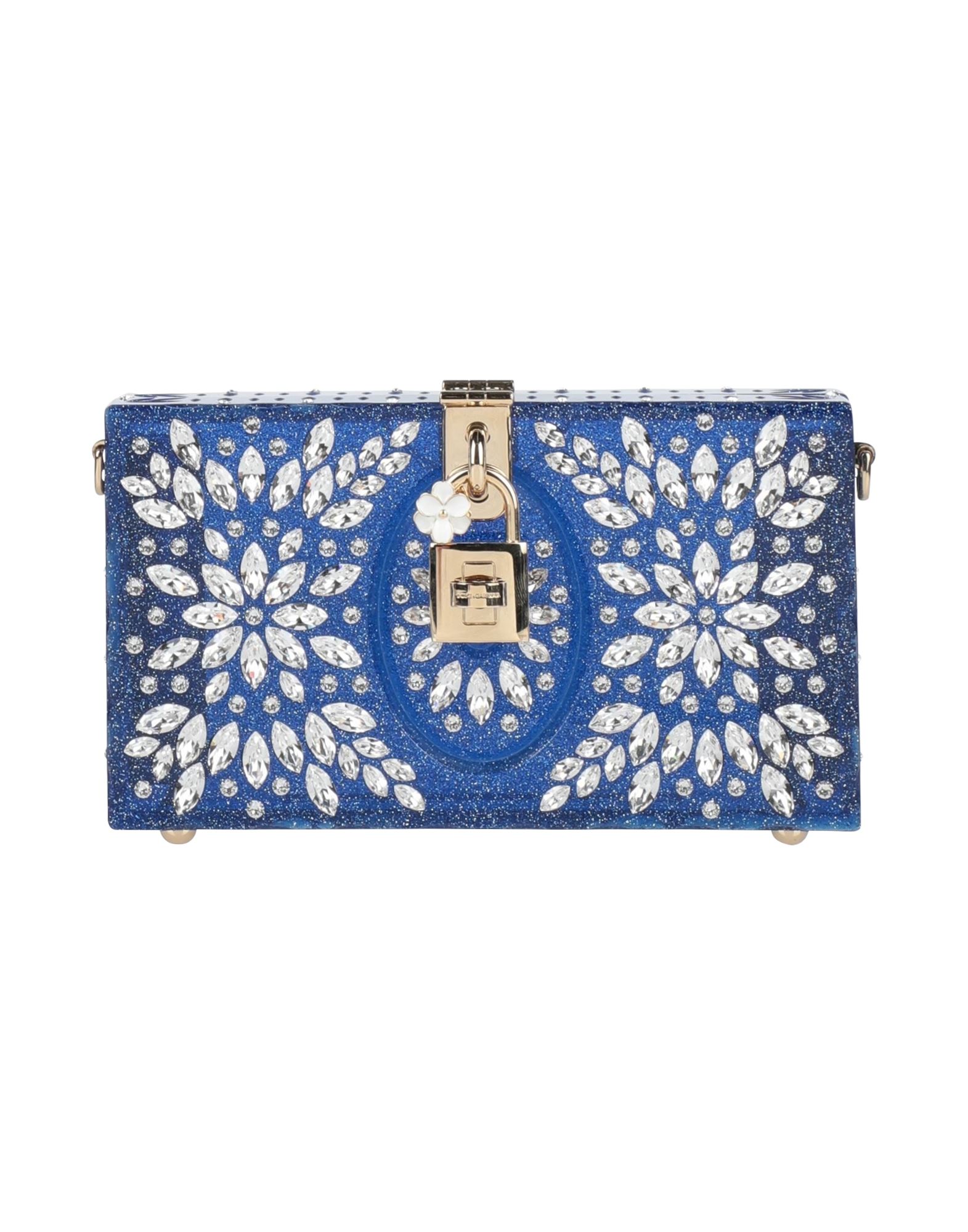 DOLCE&GABBANA Handtaschen Damen Königsblau von DOLCE&GABBANA