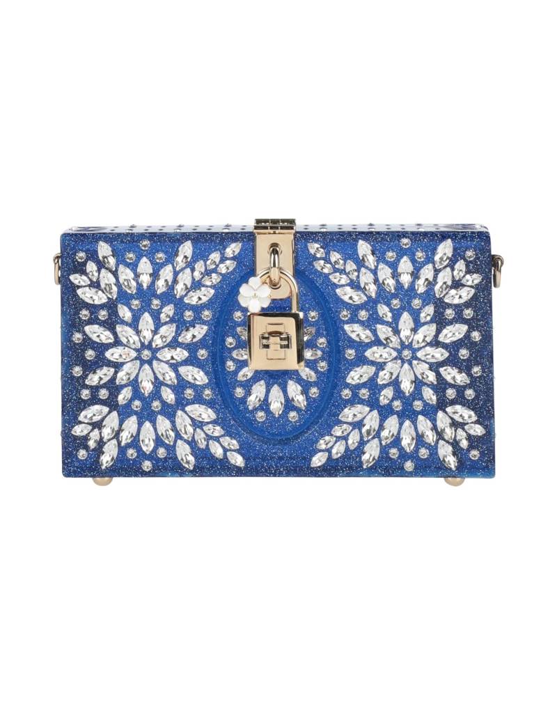 DOLCE&GABBANA Handtaschen Damen Königsblau von DOLCE&GABBANA