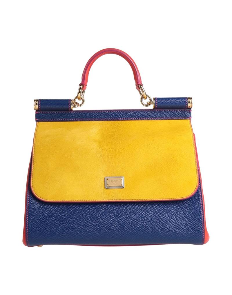 DOLCE&GABBANA Handtaschen Damen Ringelblume von DOLCE&GABBANA