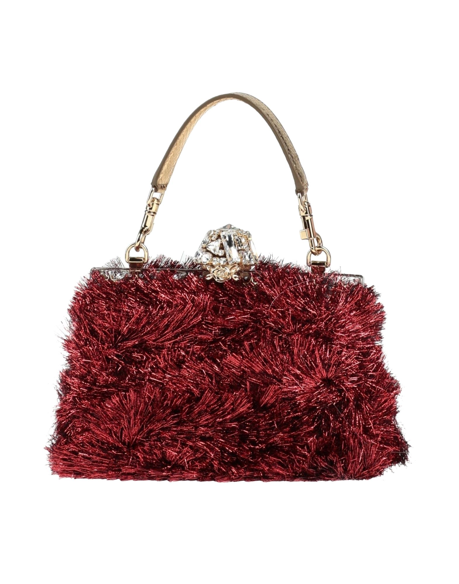 DOLCE&GABBANA Handtaschen Damen Rot von DOLCE&GABBANA