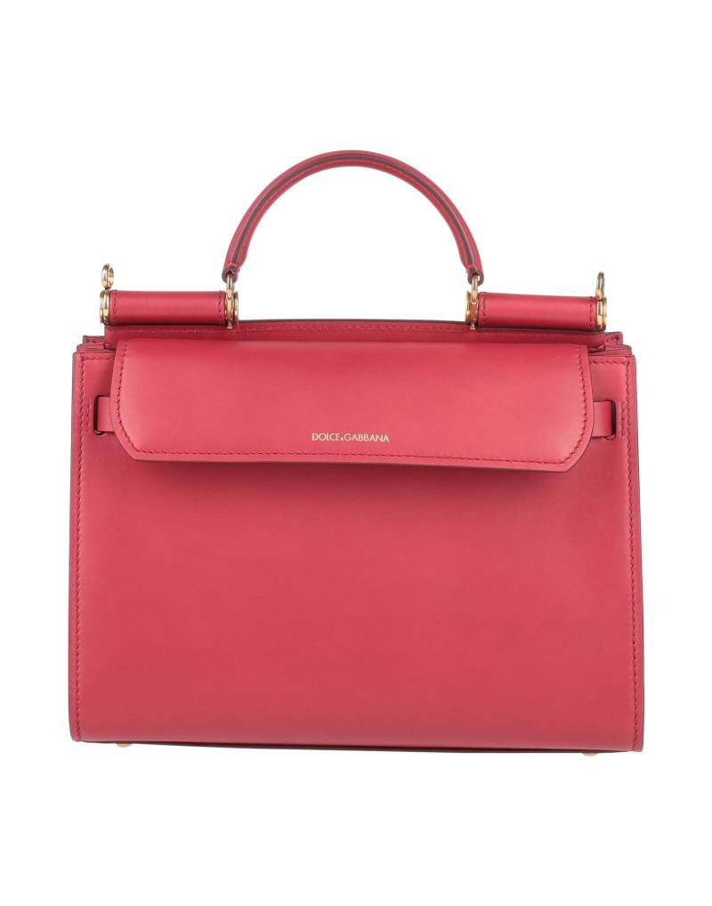 DOLCE&GABBANA Handtaschen Damen Rot von DOLCE&GABBANA