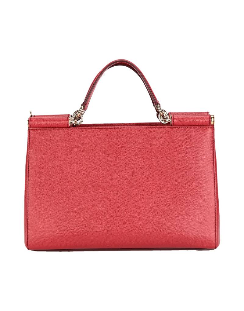 DOLCE&GABBANA Handtaschen Damen Rot DOLCE&GABBANA Handtaschen Damen Rot von DOLCE&GABBANA