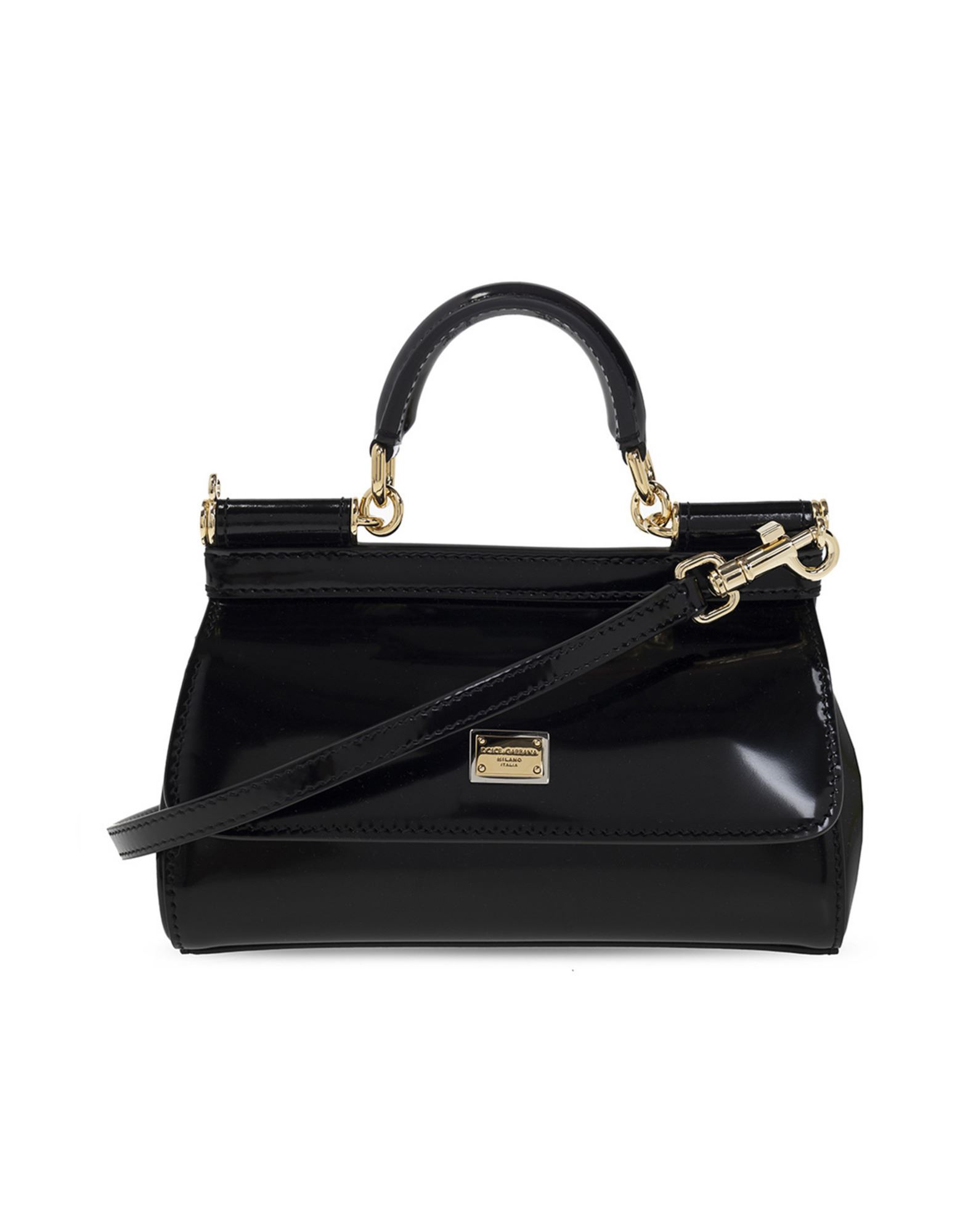 DOLCE&GABBANA Handtaschen Damen Schwarz von DOLCE&GABBANA