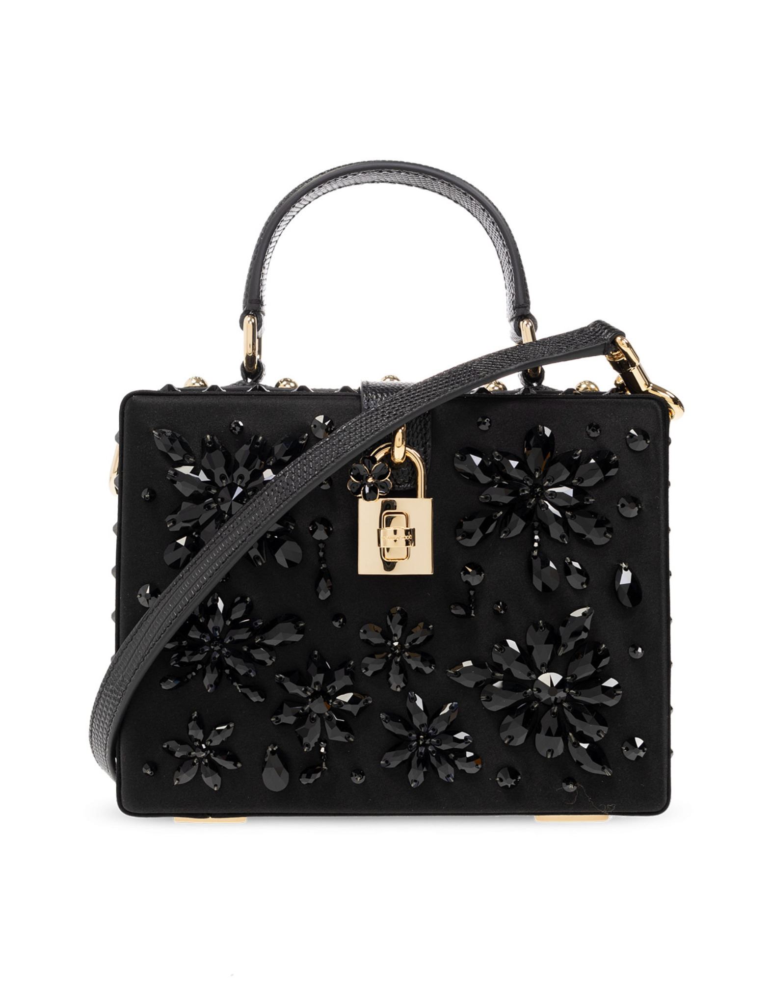 DOLCE&GABBANA Handtaschen Damen Schwarz von DOLCE&GABBANA