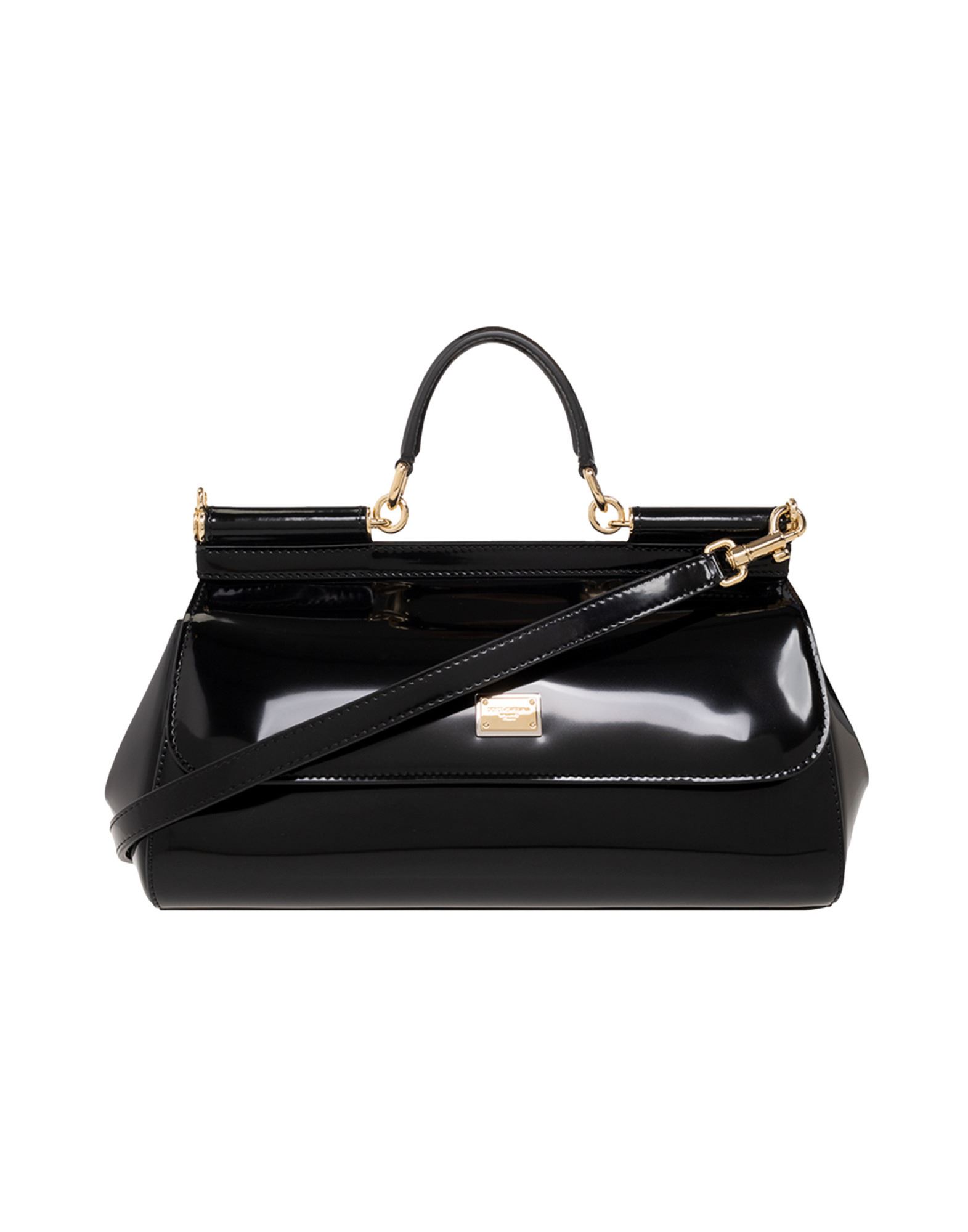 DOLCE&GABBANA Handtaschen Damen Schwarz von DOLCE&GABBANA