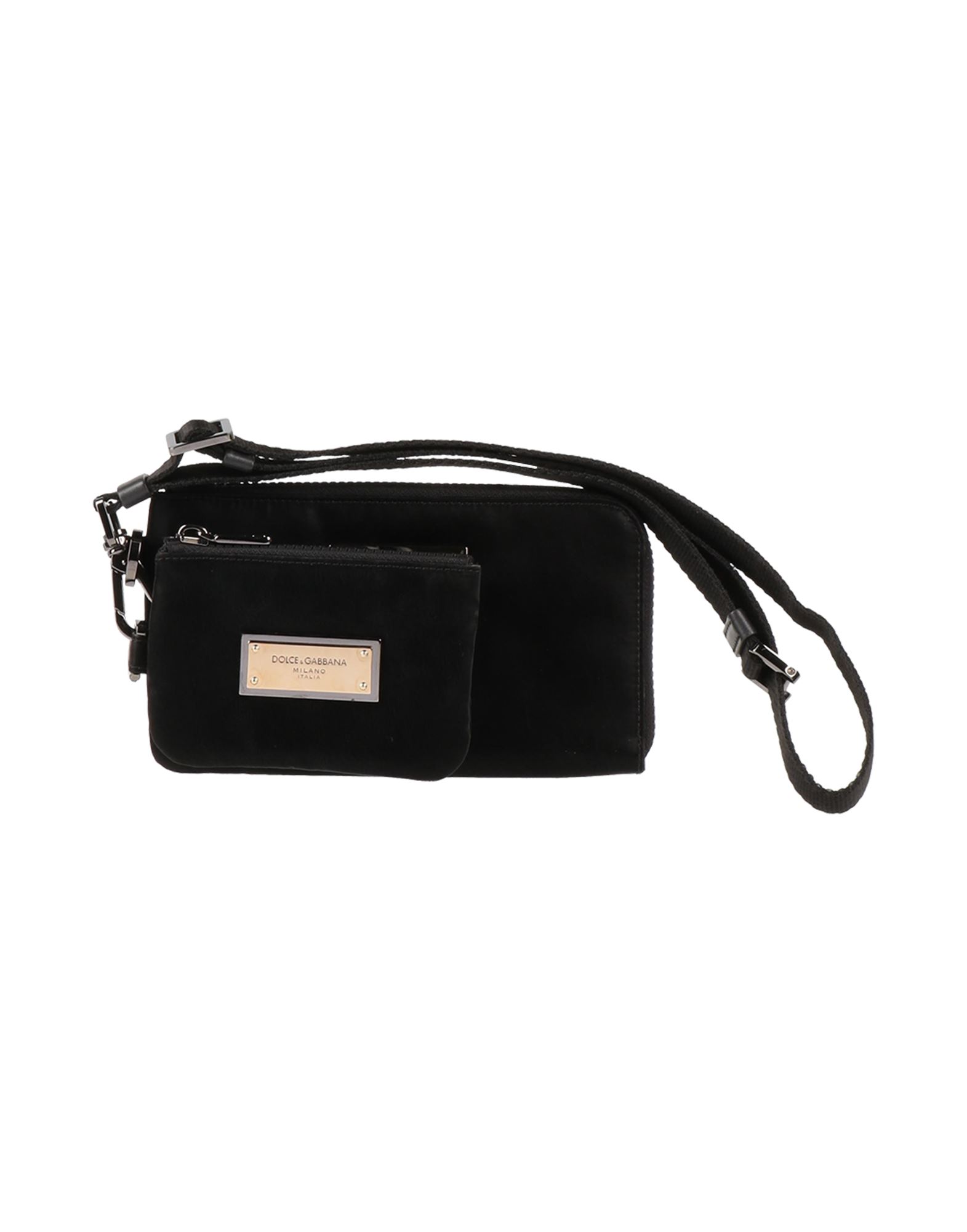 DOLCE&GABBANA Handtaschen Damen Schwarz von DOLCE&GABBANA