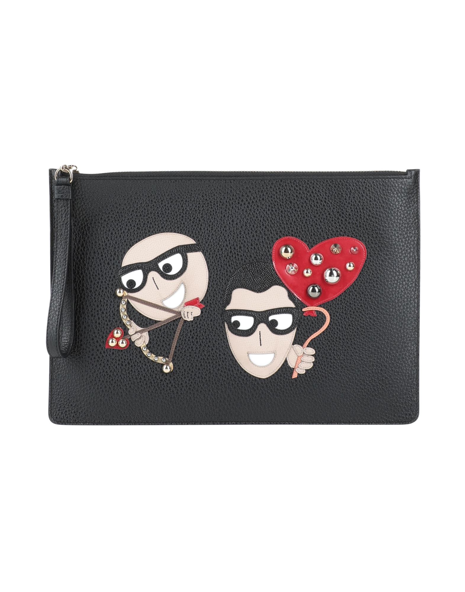 DOLCE&GABBANA Handtaschen Damen Schwarz von DOLCE&GABBANA