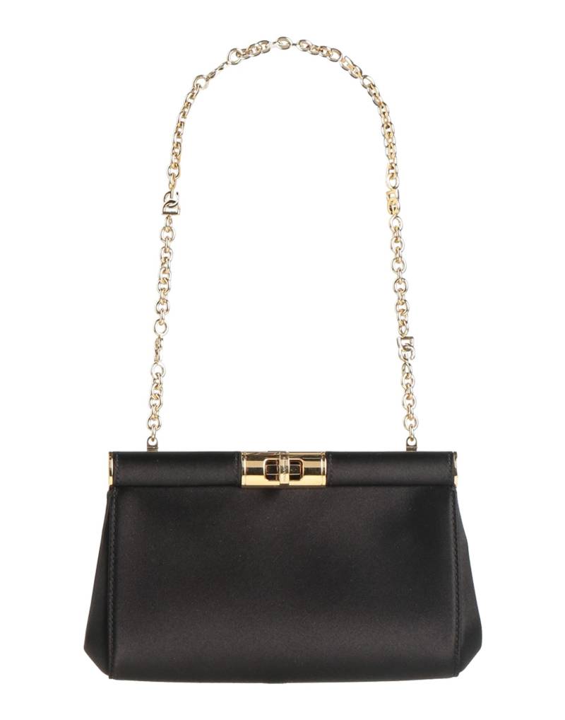 DOLCE&GABBANA Handtaschen Damen Schwarz von DOLCE&GABBANA