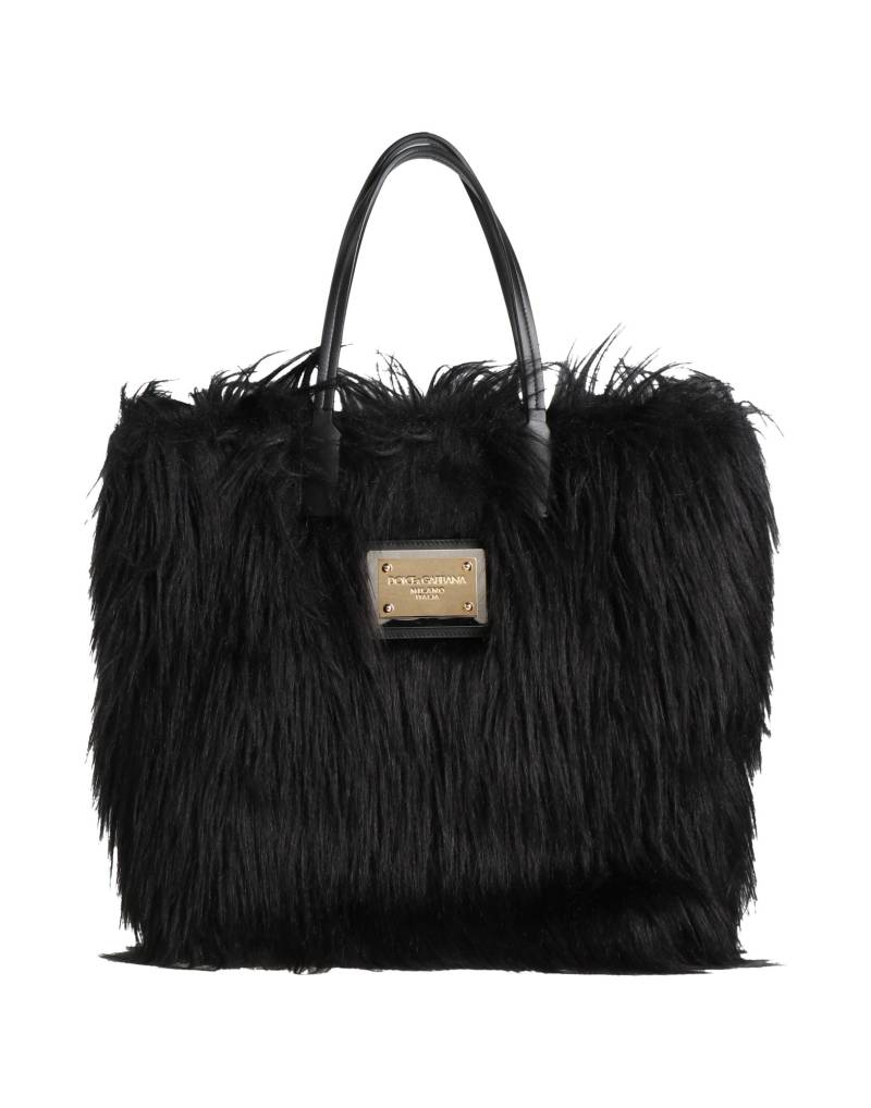 DOLCE&GABBANA Handtaschen Damen Schwarz von DOLCE&GABBANA