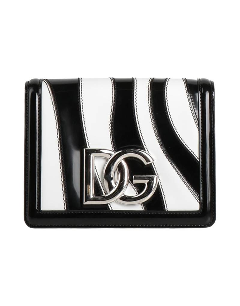 DOLCE&GABBANA Handtaschen Damen Schwarz von DOLCE&GABBANA