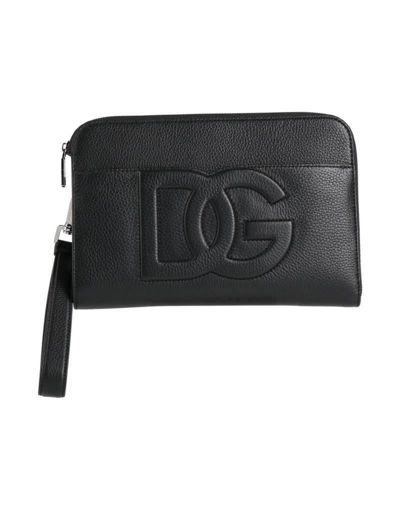 DOLCE&GABBANA Handtaschen Damen Schwarz von DOLCE&GABBANA