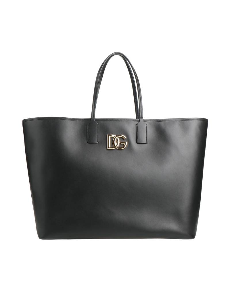 DOLCE&GABBANA Handtaschen Damen Schwarz von DOLCE&GABBANA