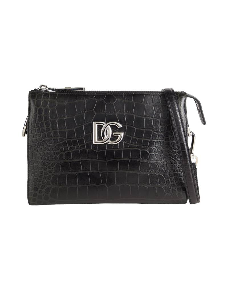 DOLCE&GABBANA Handtaschen Damen Schwarz von DOLCE&GABBANA