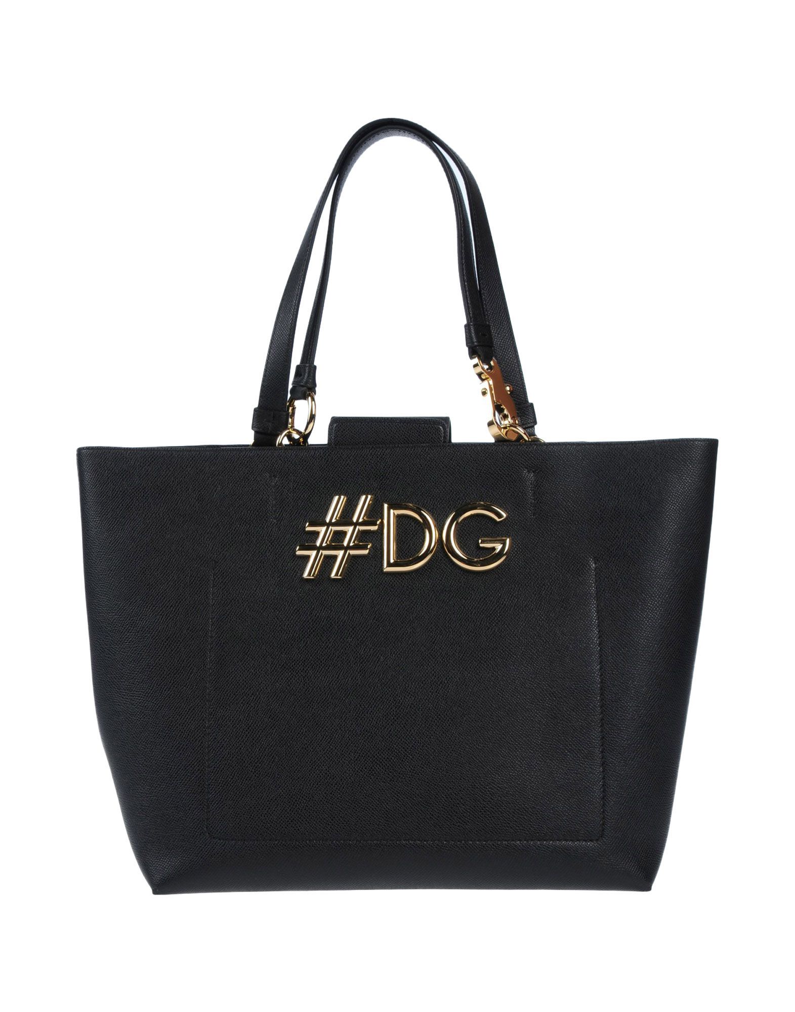 DOLCE&GABBANA Handtaschen Damen Schwarz von DOLCE&GABBANA