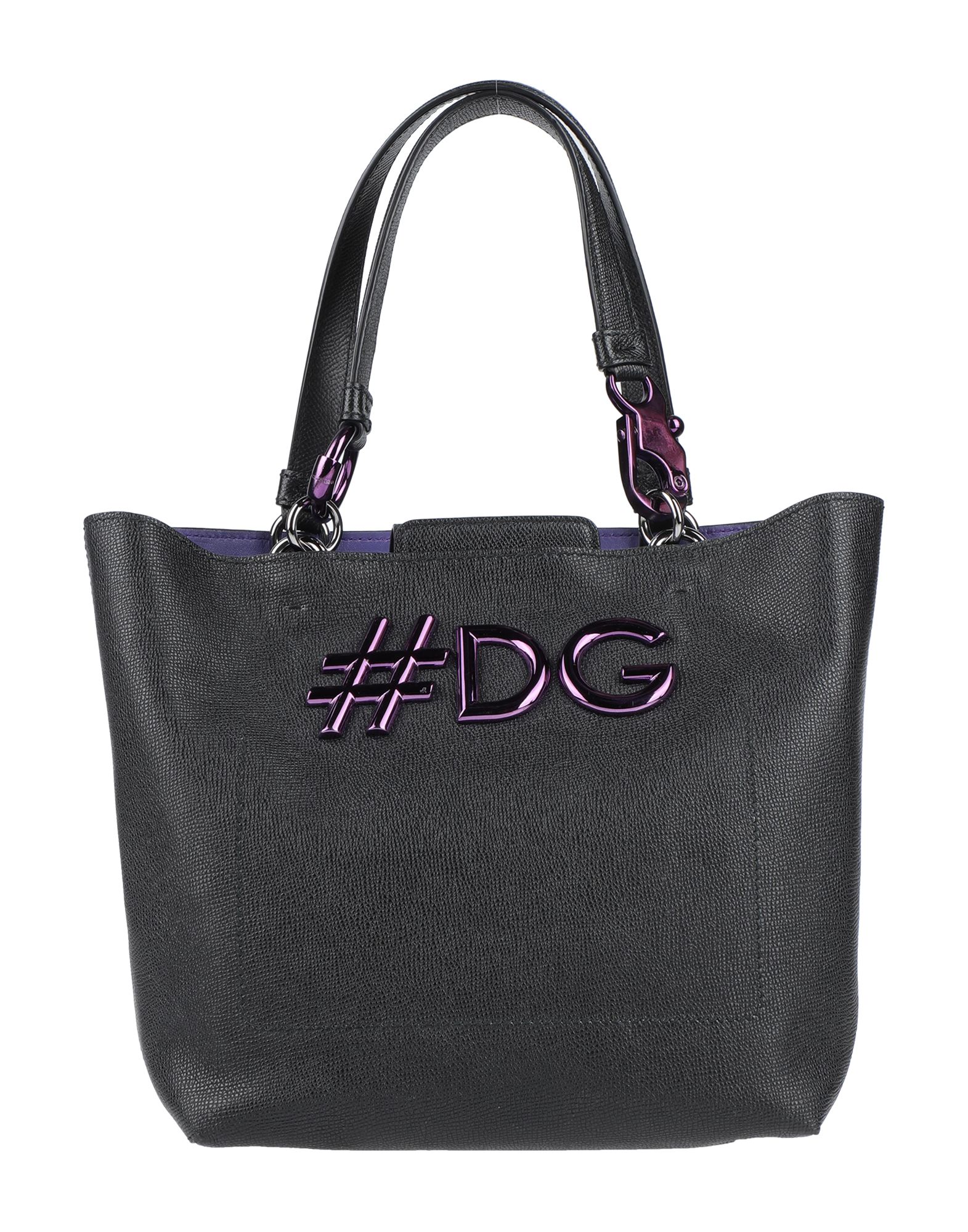 DOLCE&GABBANA Handtaschen Damen Schwarz von DOLCE&GABBANA