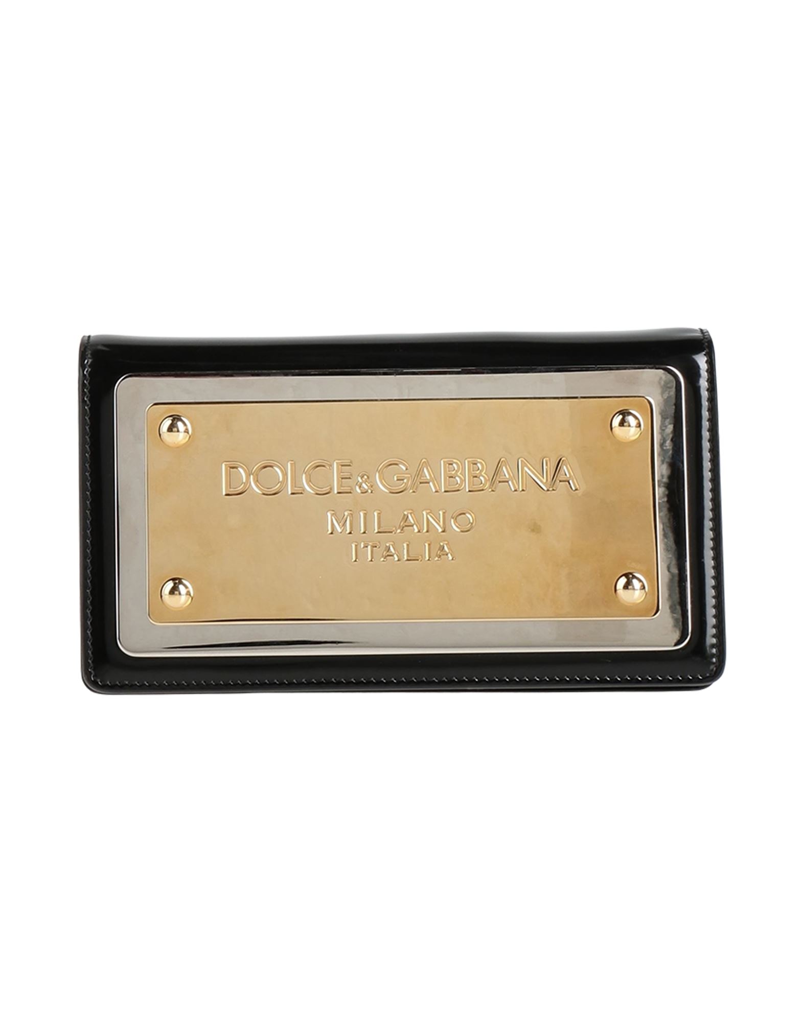 DOLCE&GABBANA Handtaschen Damen Schwarz von DOLCE&GABBANA