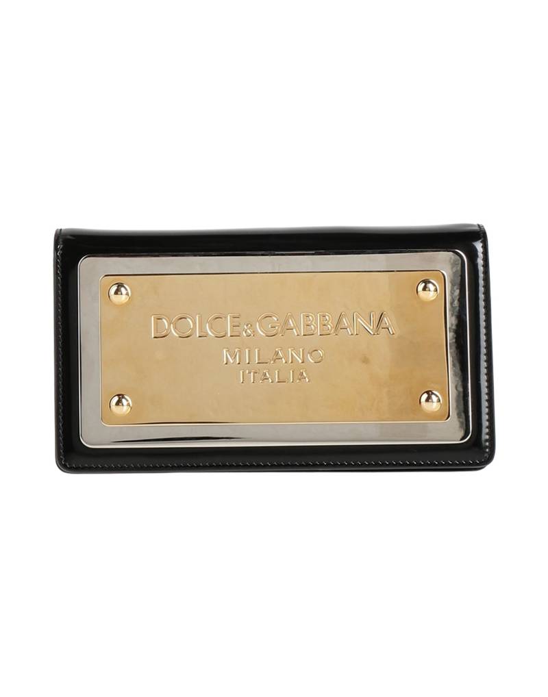 DOLCE&GABBANA Handtaschen Damen Schwarz von DOLCE&GABBANA