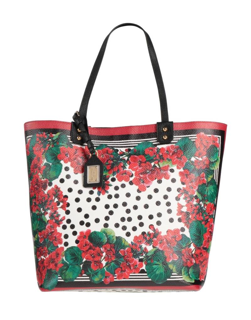 DOLCE&GABBANA Handtaschen Damen Weiß von DOLCE&GABBANA