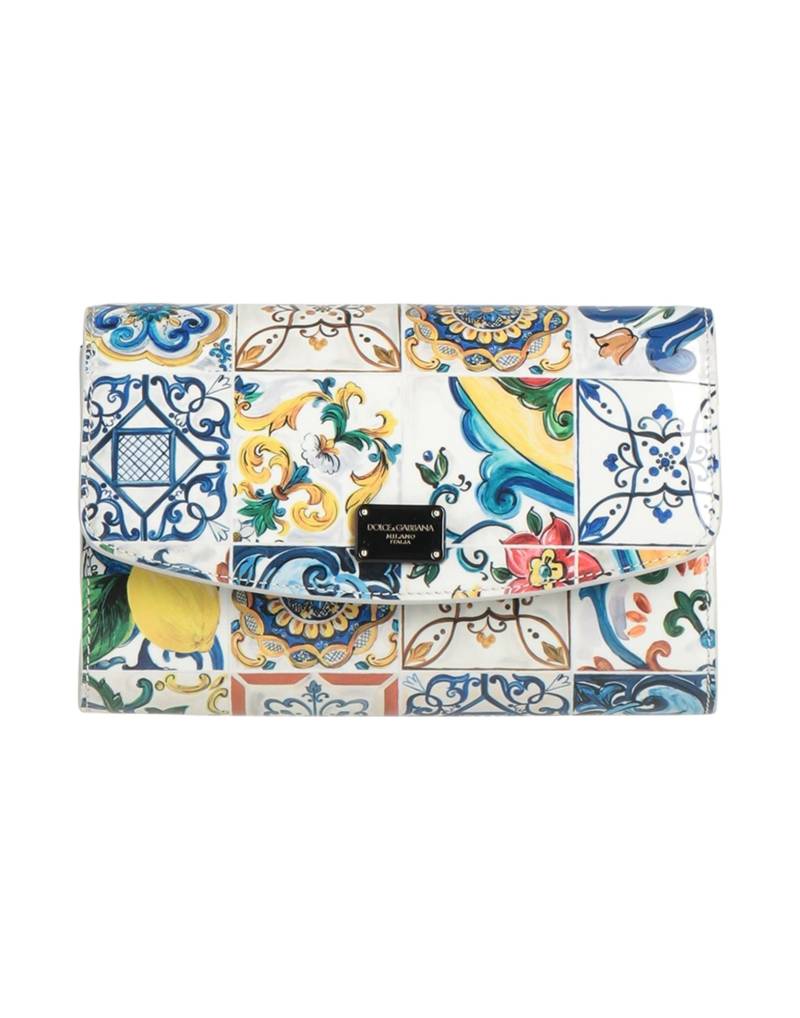 DOLCE&GABBANA Handtaschen Damen Weiß DOLCE&GABBANA Handtaschen Damen Weiß von DOLCE&GABBANA