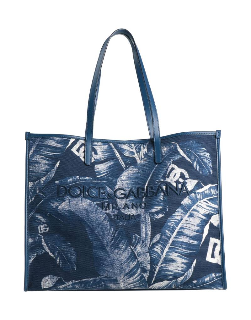 DOLCE&GABBANA Handtaschen Herren Blau von DOLCE&GABBANA