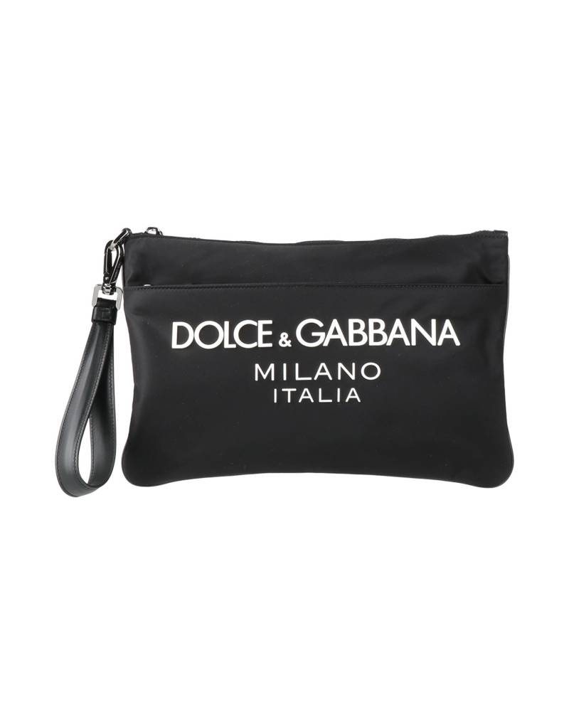 DOLCE&GABBANA Handtaschen Herren Schwarz von DOLCE&GABBANA