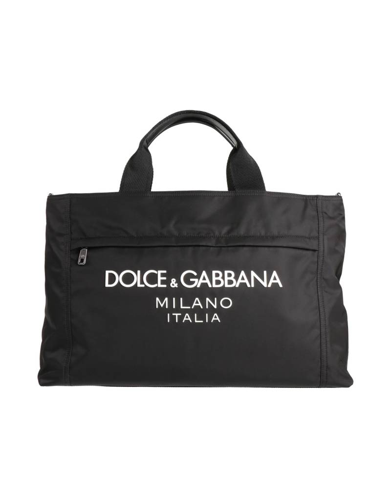 DOLCE&GABBANA Handtaschen Herren Schwarz von DOLCE&GABBANA