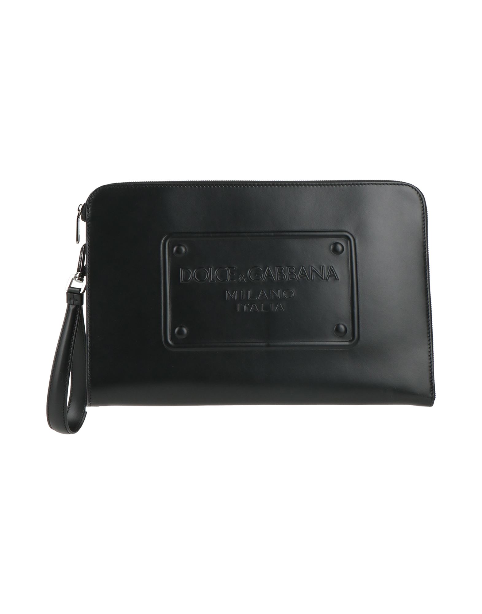 DOLCE&GABBANA Handtaschen Herren Schwarz von DOLCE&GABBANA