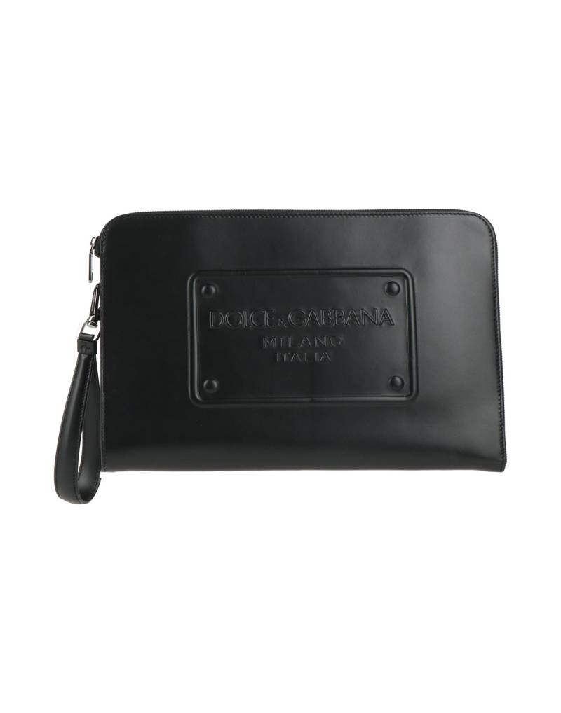 DOLCE&GABBANA Handtaschen Herren Schwarz DOLCE&GABBANA Handtaschen Herren Schwarz von DOLCE&GABBANA