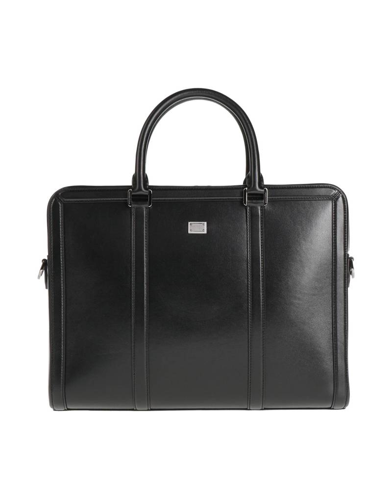 DOLCE&GABBANA Handtaschen Herren Schwarz von DOLCE&GABBANA