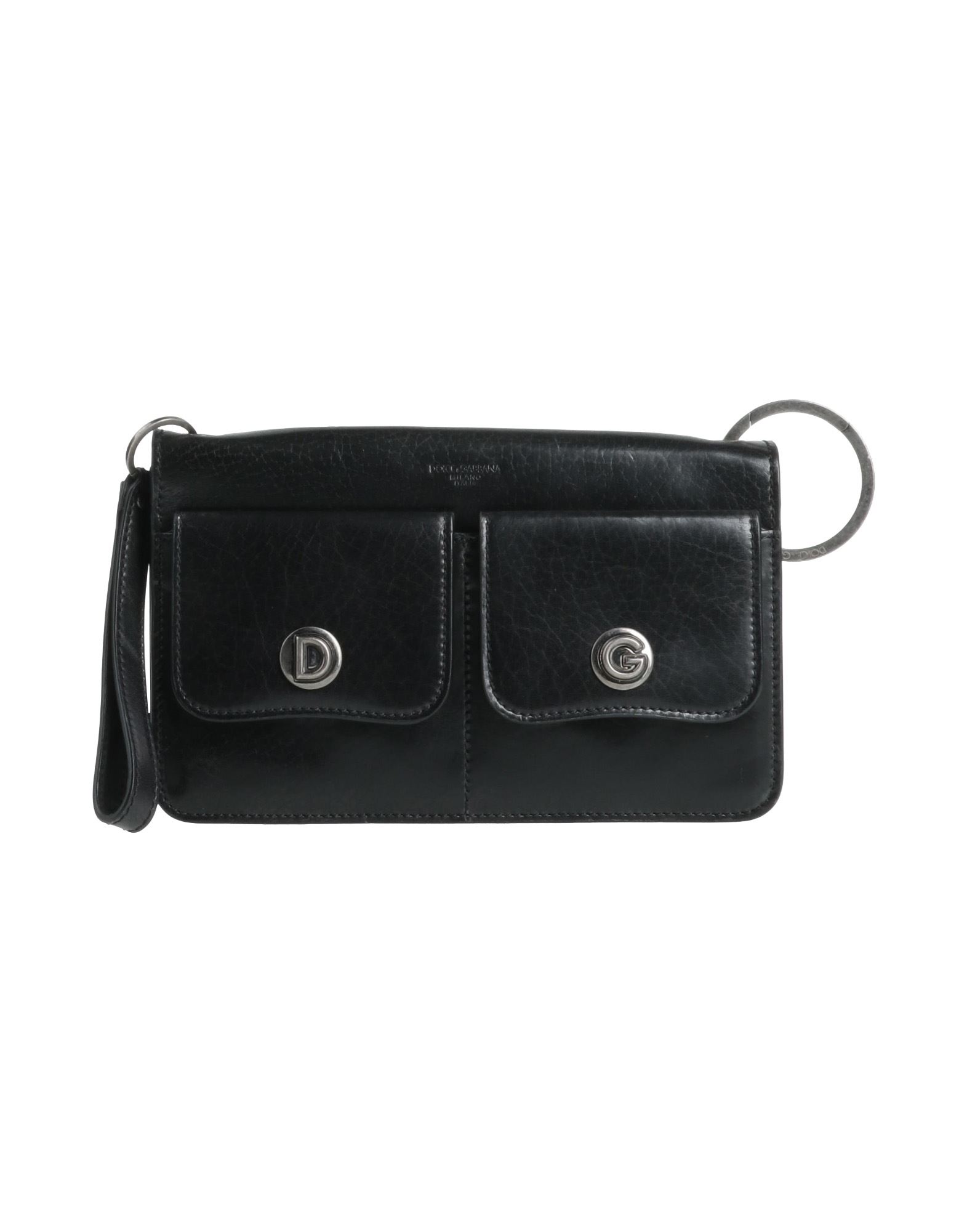 DOLCE&GABBANA Handtaschen Herren Schwarz von DOLCE&GABBANA