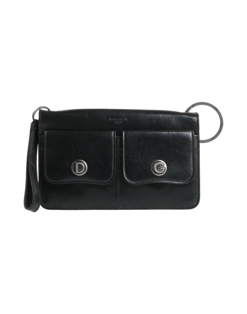 DOLCE&GABBANA Handtaschen Herren Schwarz von DOLCE&GABBANA