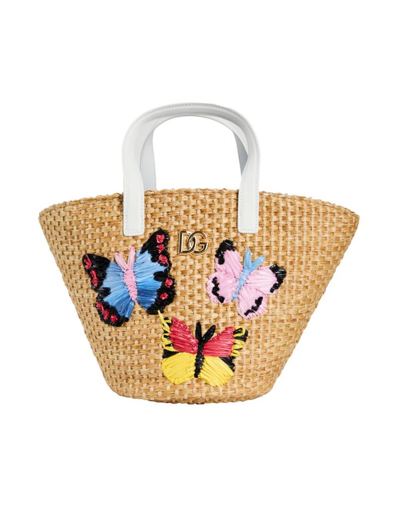 DOLCE&GABBANA Handtaschen Kinder Beige von DOLCE&GABBANA