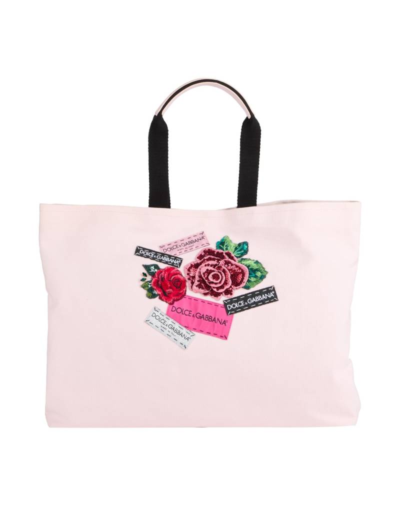 DOLCE&GABBANA Handtaschen Kinder Hellrosa von DOLCE&GABBANA