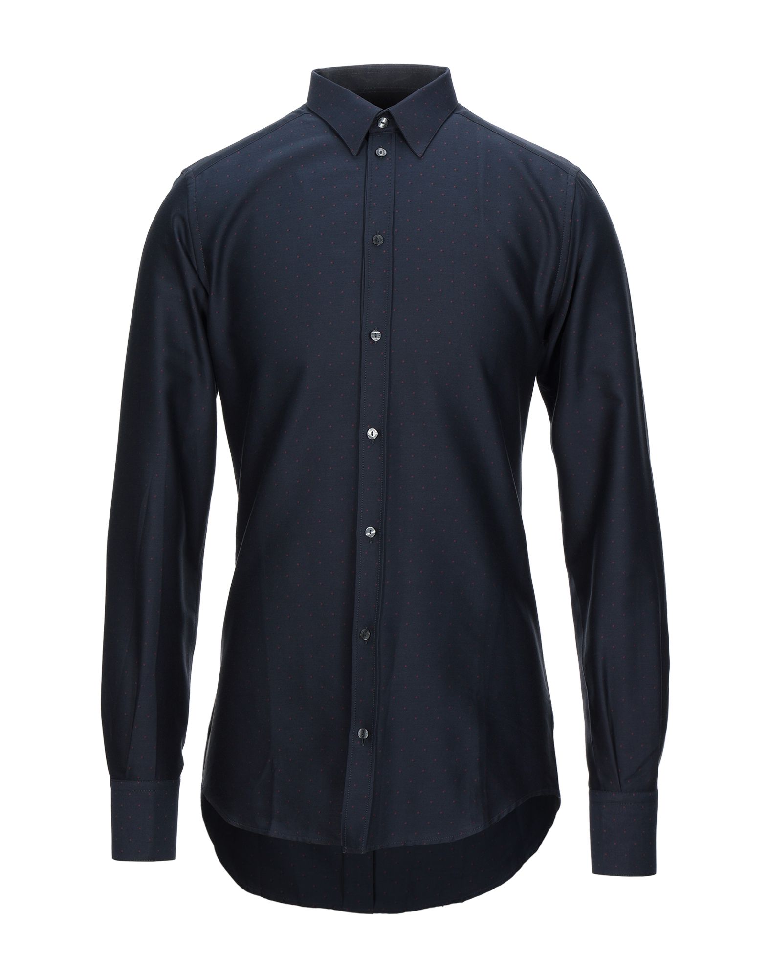 DOLCE&GABBANA Hemd Herren Blau von DOLCE&GABBANA