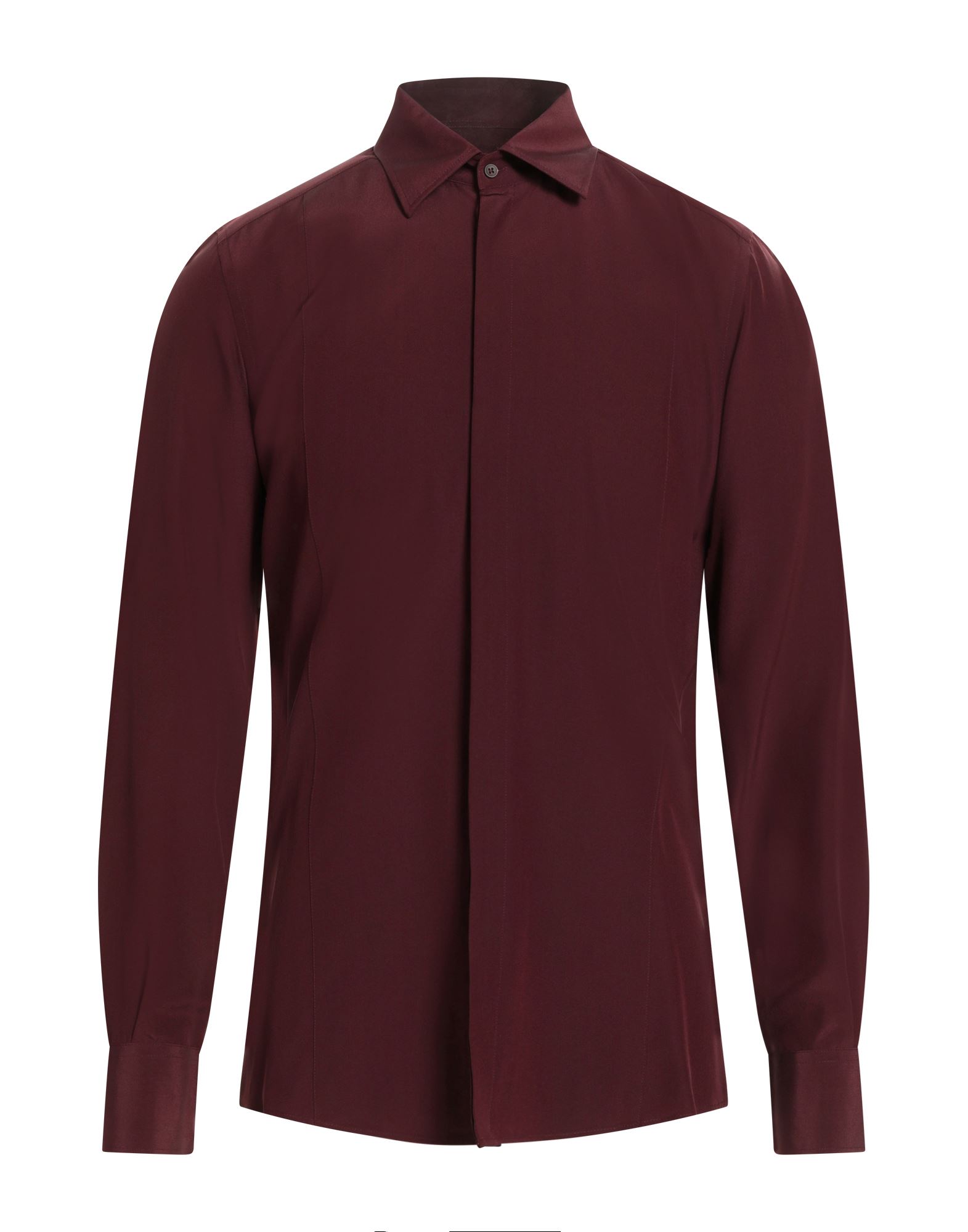 DOLCE&GABBANA Hemd Herren Bordeaux von DOLCE&GABBANA
