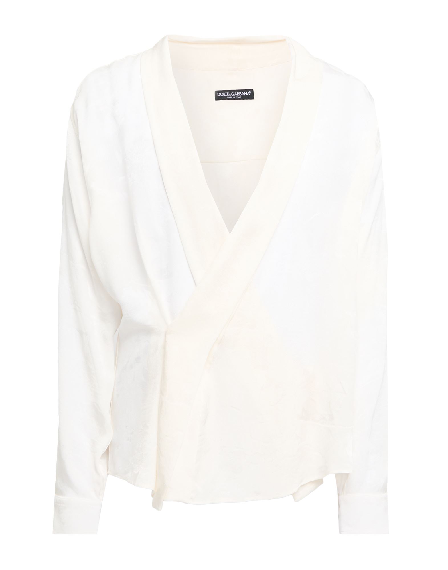 DOLCE&GABBANA Hemd Herren Elfenbein von DOLCE&GABBANA