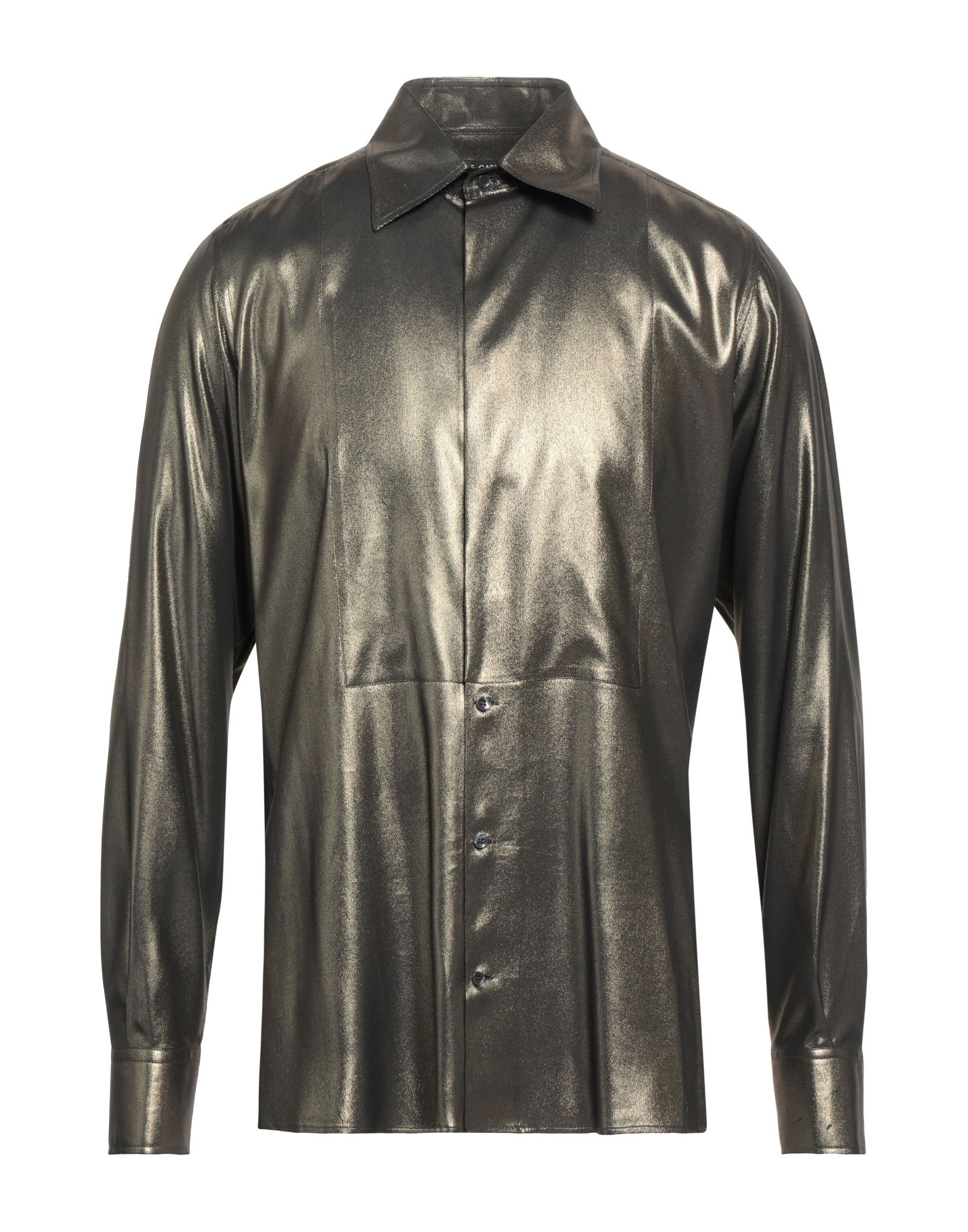 DOLCE&GABBANA Hemd Herren Bronze von DOLCE&GABBANA